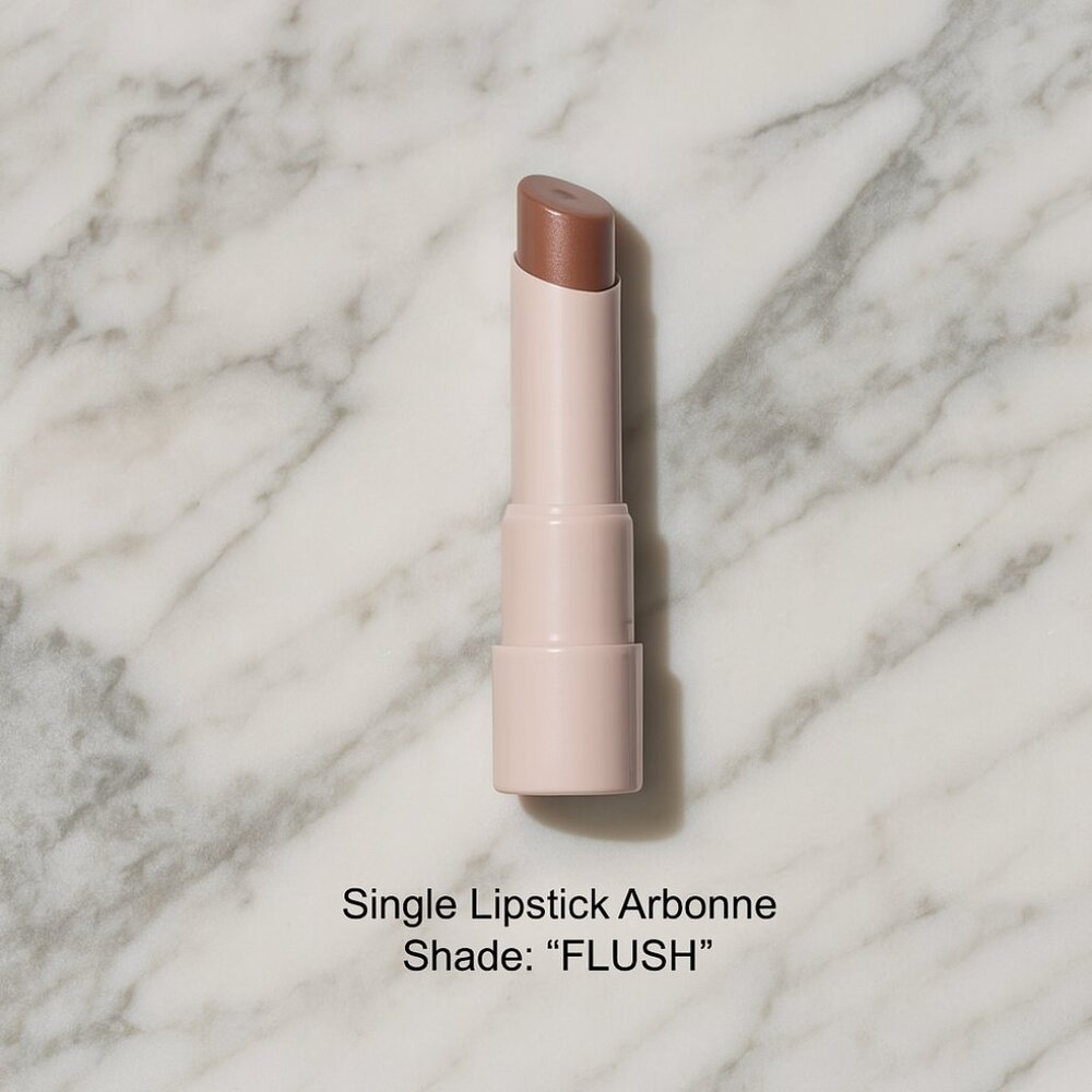 Arbonne Lipstick "FLUSH”